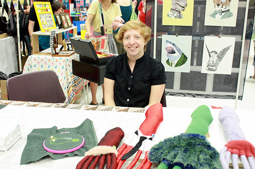 becky stern at summerucu09
